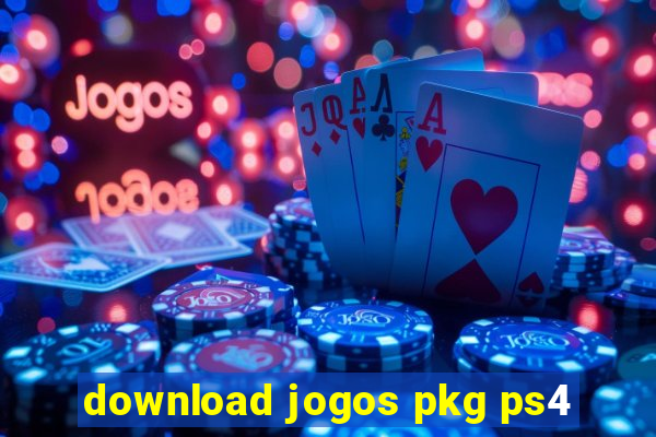 download jogos pkg ps4